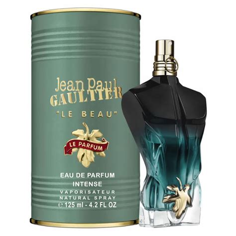 jean paul gaultier le beau le parfum edp 125 ml|jean paul gaultier 125 ml.